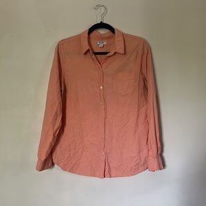 Old Navy Button Up Size Large